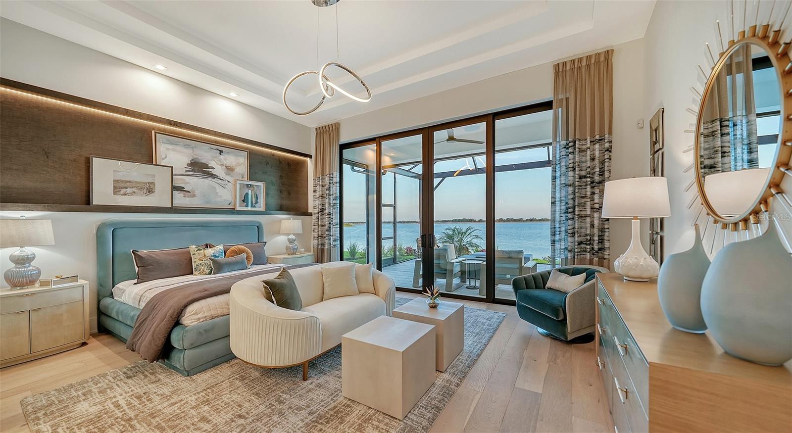 WILD BLUE AT WATERSIDE - Residential