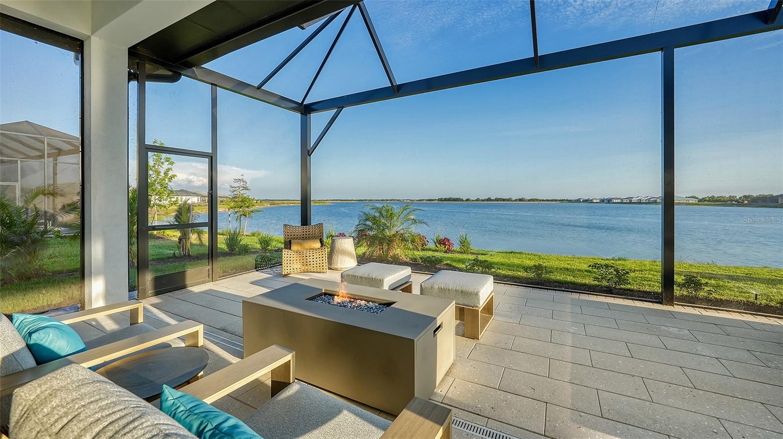 WILD BLUE AT WATERSIDE - Residential