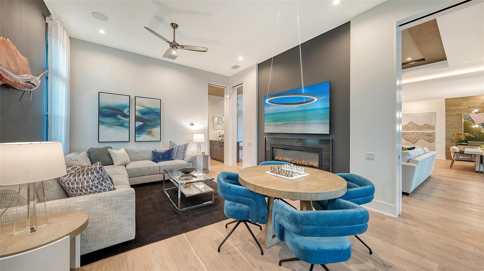 WILD BLUE AT WATERSIDE - Residential