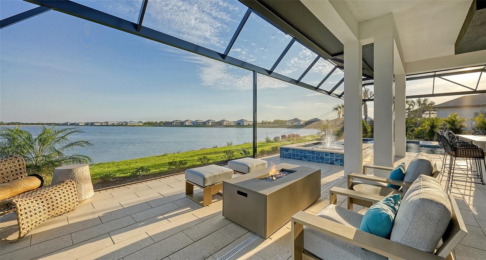 WILD BLUE AT WATERSIDE - Residential