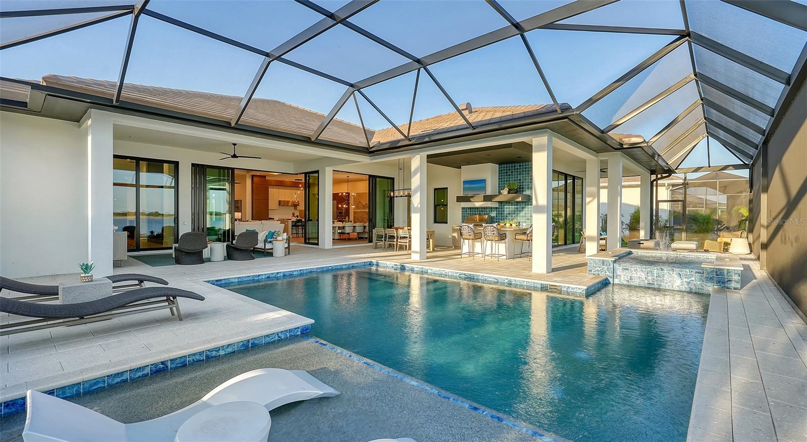 WILD BLUE AT WATERSIDE - Residential