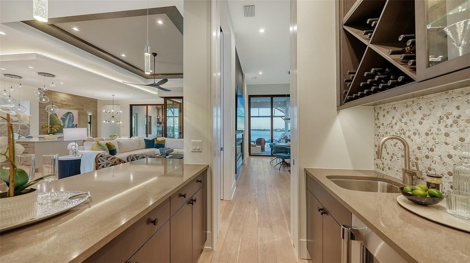 WILD BLUE AT WATERSIDE - Residential