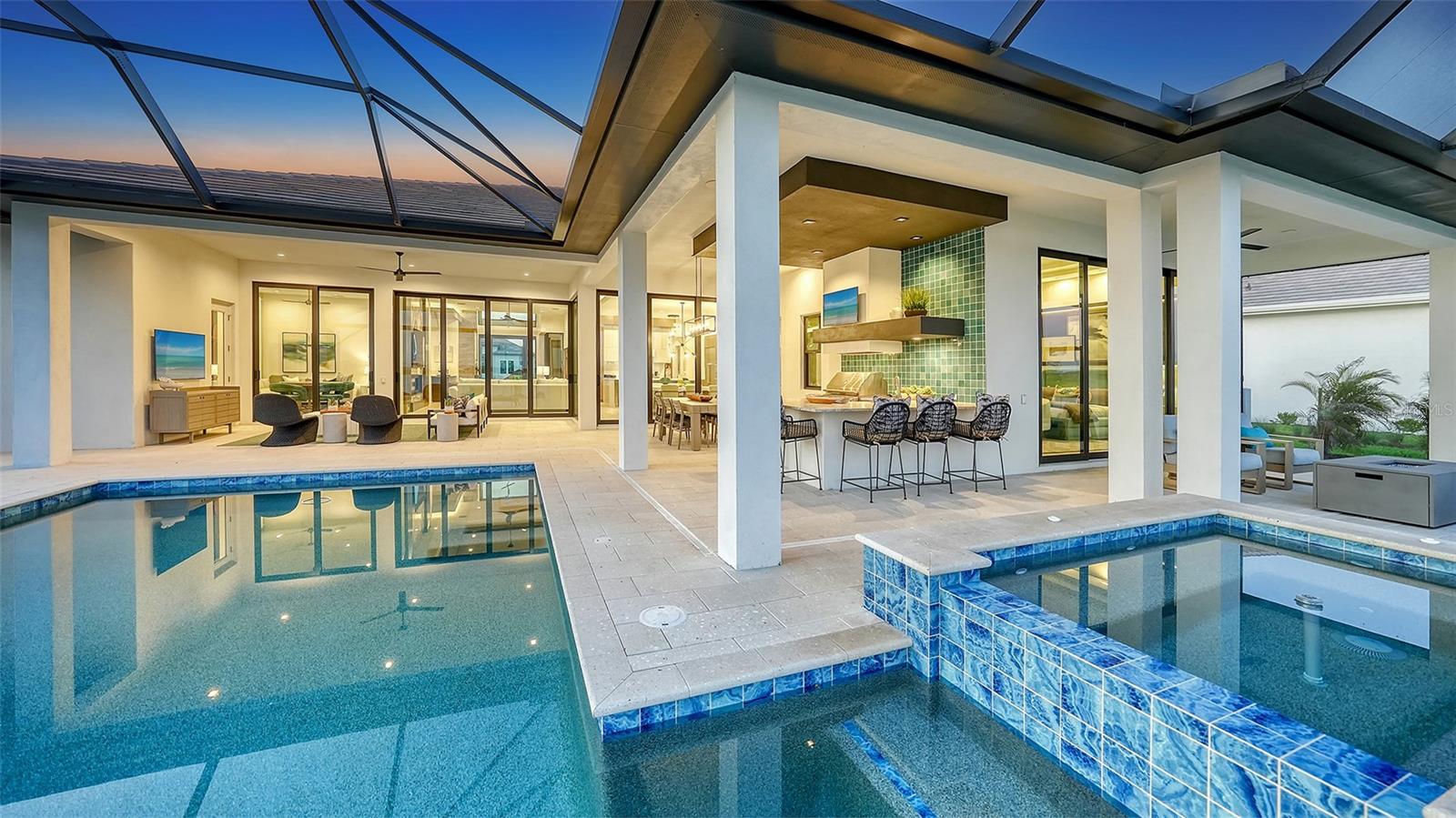 WILD BLUE AT WATERSIDE - Residential