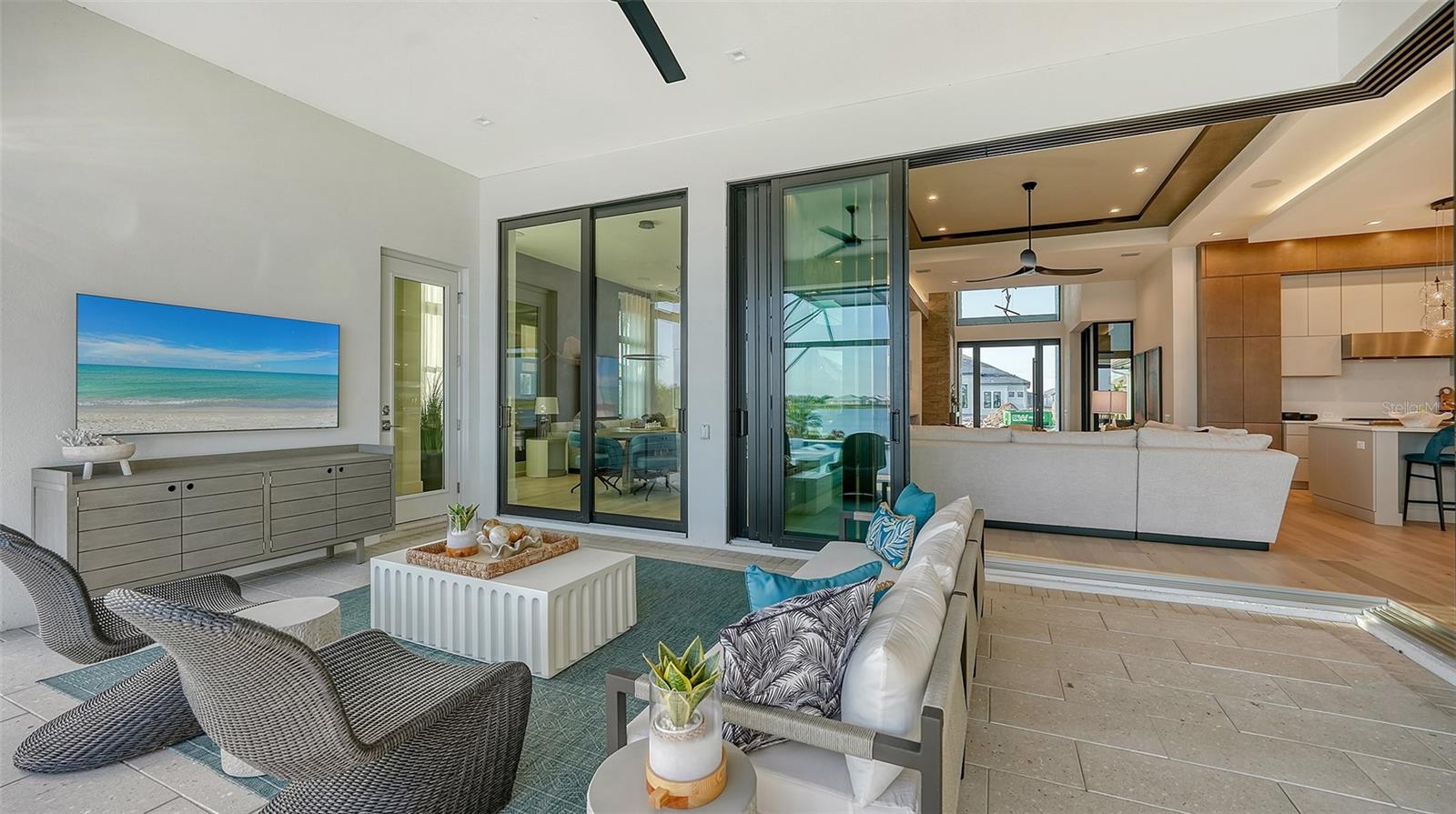 WILD BLUE AT WATERSIDE - Residential