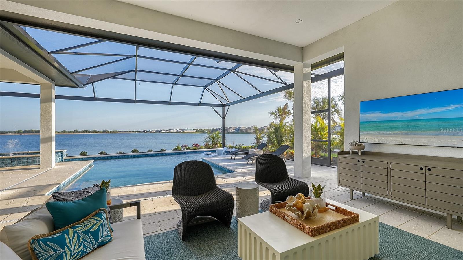 WILD BLUE AT WATERSIDE - Residential