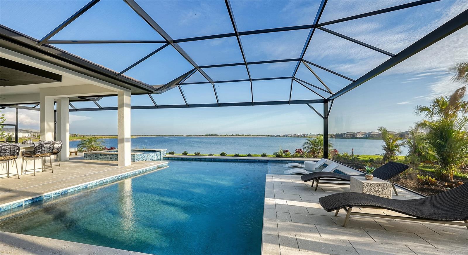 WILD BLUE AT WATERSIDE - Residential