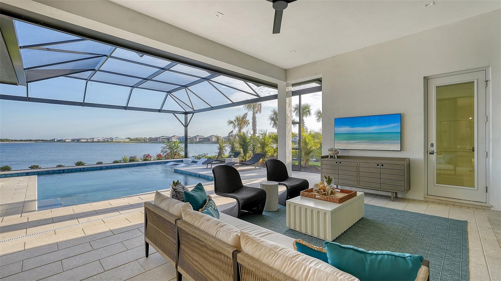 WILD BLUE AT WATERSIDE - Residential