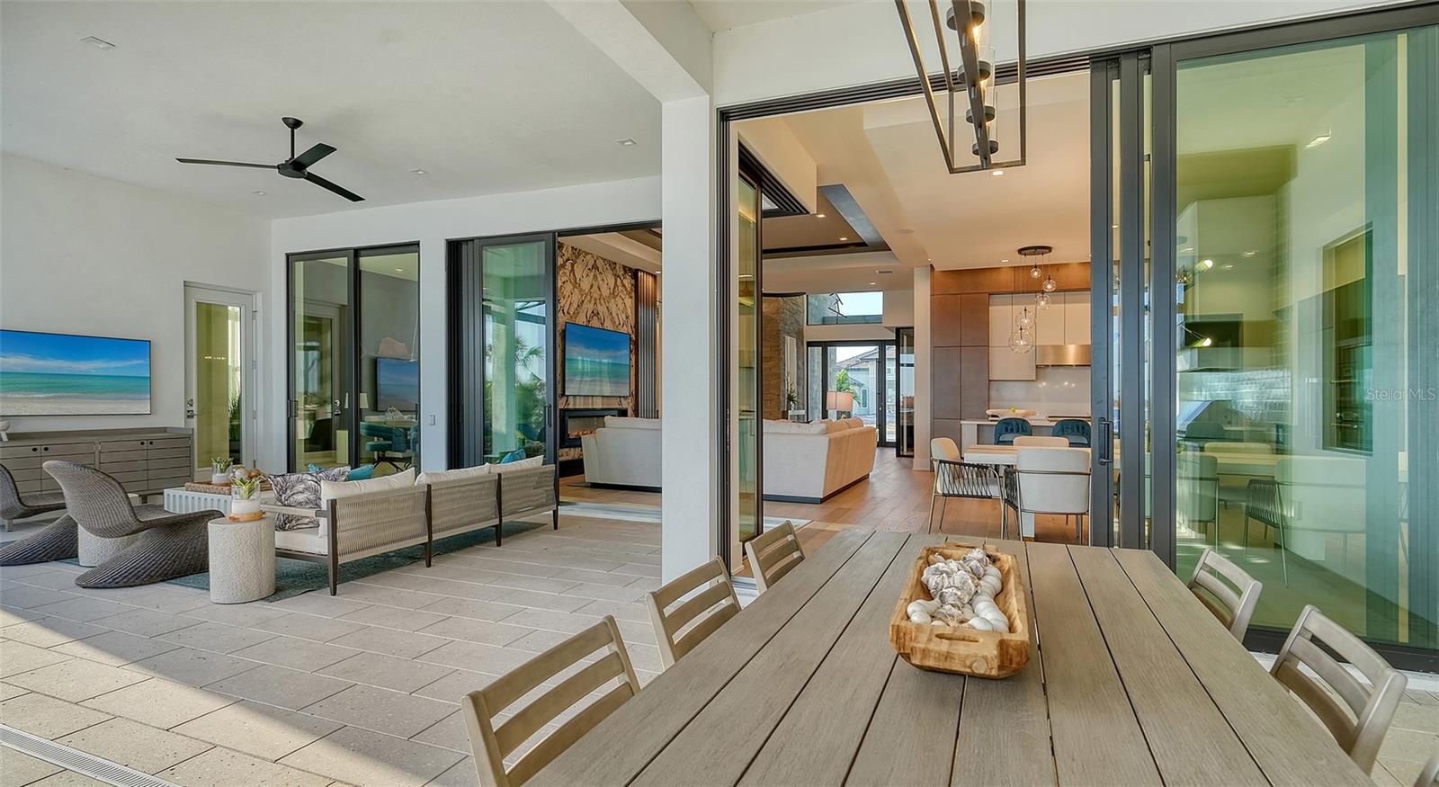 WILD BLUE AT WATERSIDE - Residential