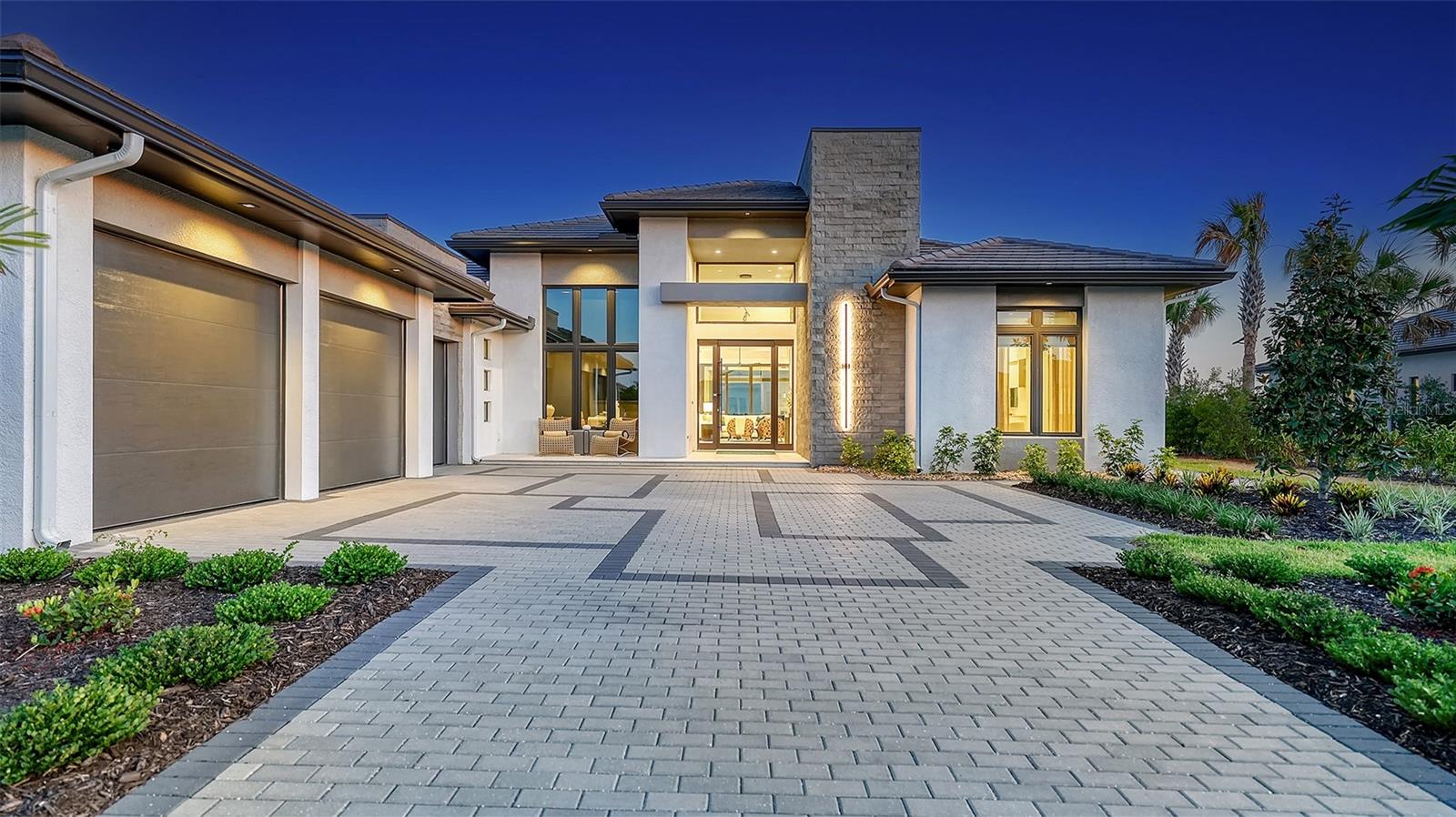 WILD BLUE AT WATERSIDE - Residential