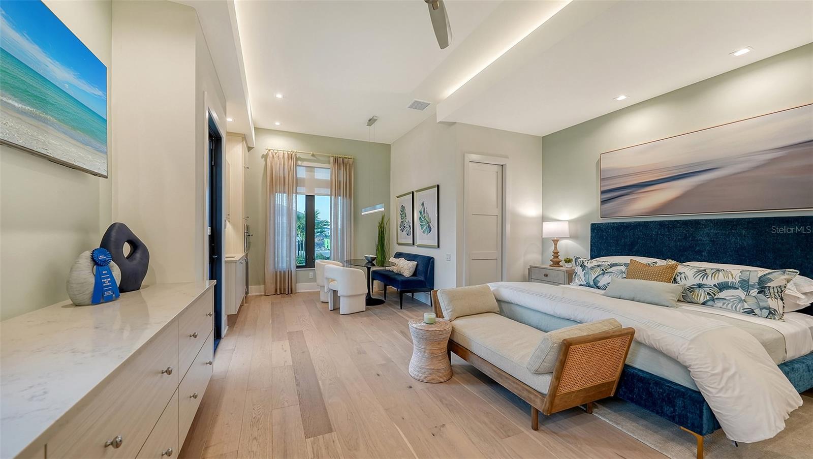 WILD BLUE AT WATERSIDE - Residential