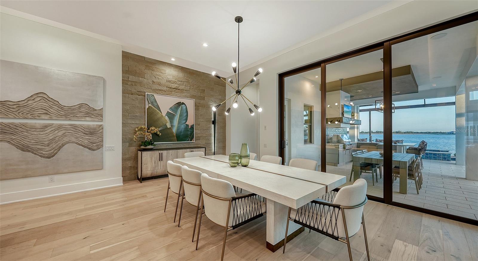 WILD BLUE AT WATERSIDE - Residential