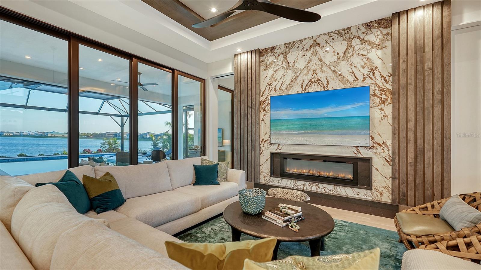 WILD BLUE AT WATERSIDE - Residential