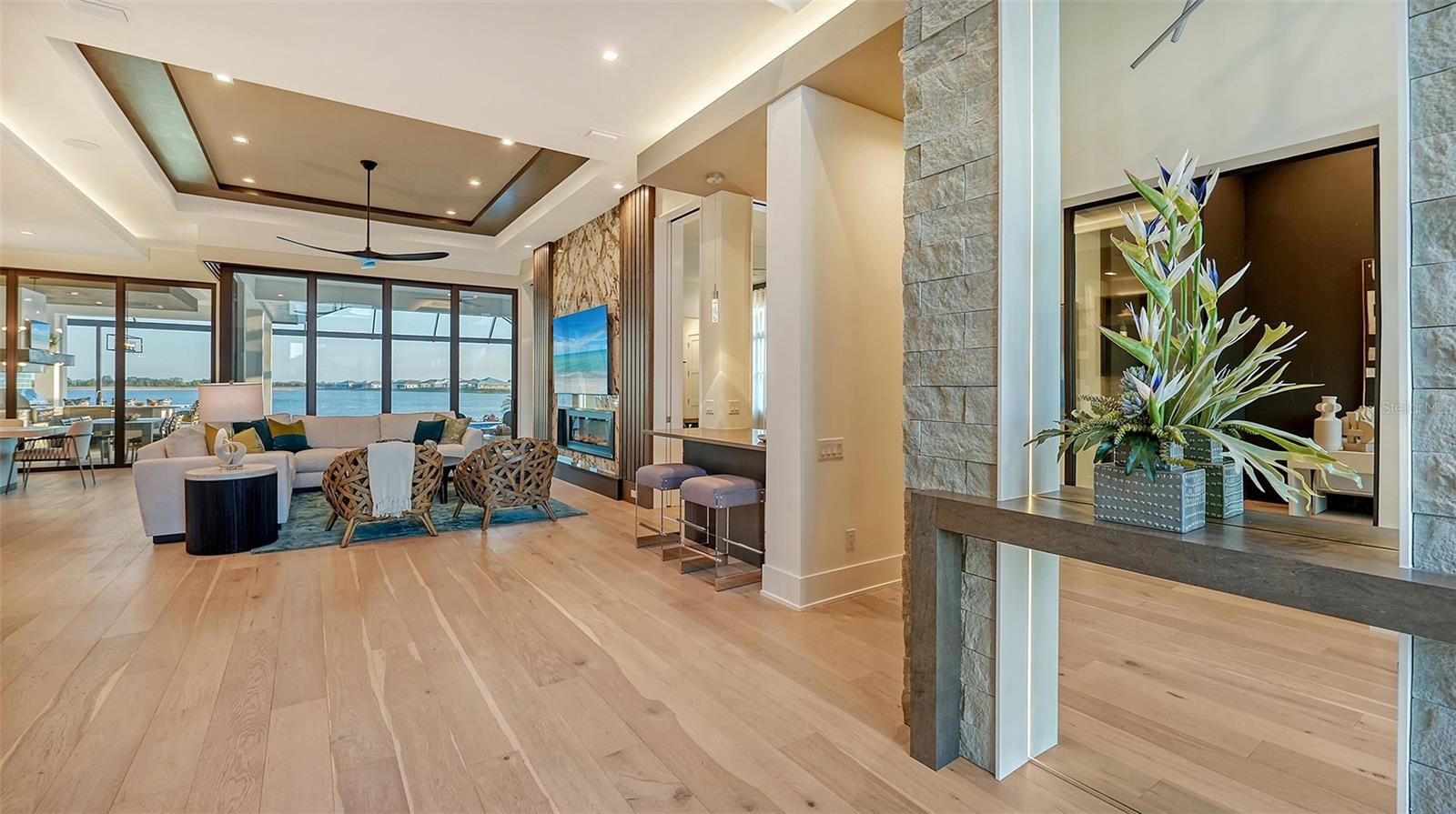 WILD BLUE AT WATERSIDE - Residential