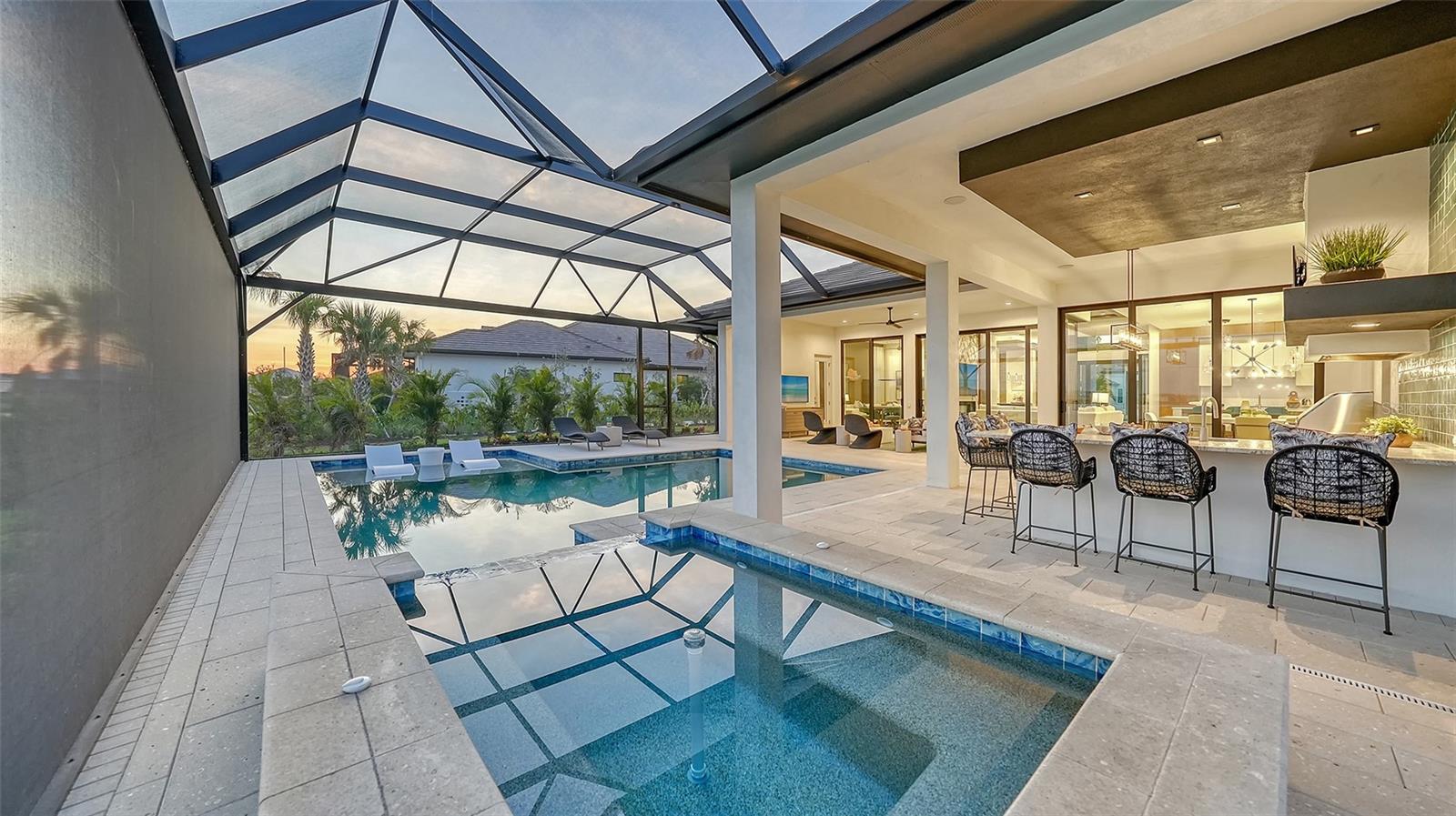 WILD BLUE AT WATERSIDE - Residential