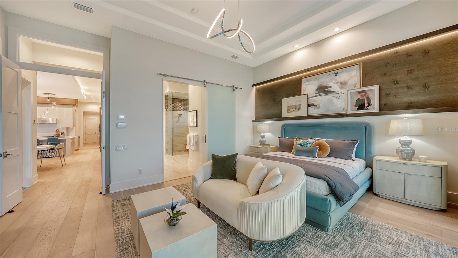 WILD BLUE AT WATERSIDE - Residential