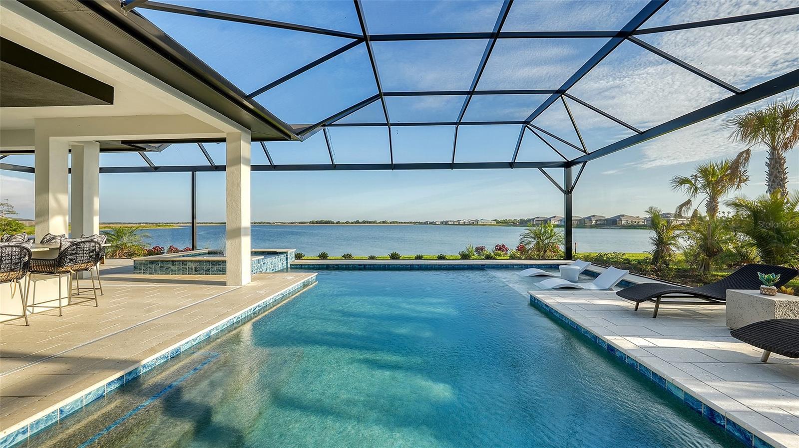 WILD BLUE AT WATERSIDE - Residential