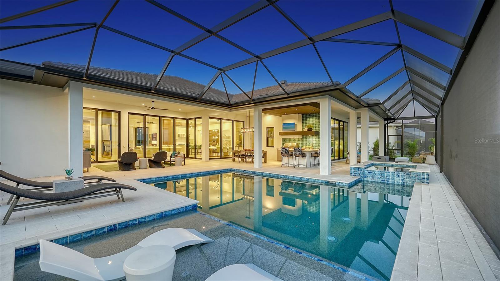 WILD BLUE AT WATERSIDE - Residential