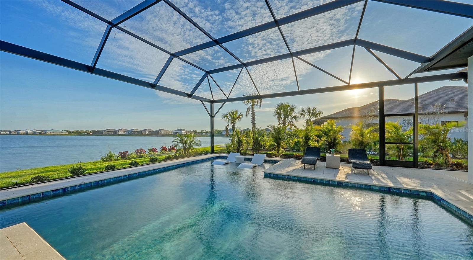 WILD BLUE AT WATERSIDE - Residential