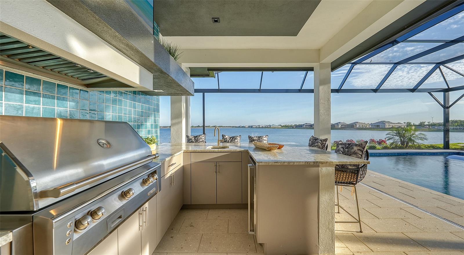 WILD BLUE AT WATERSIDE - Residential