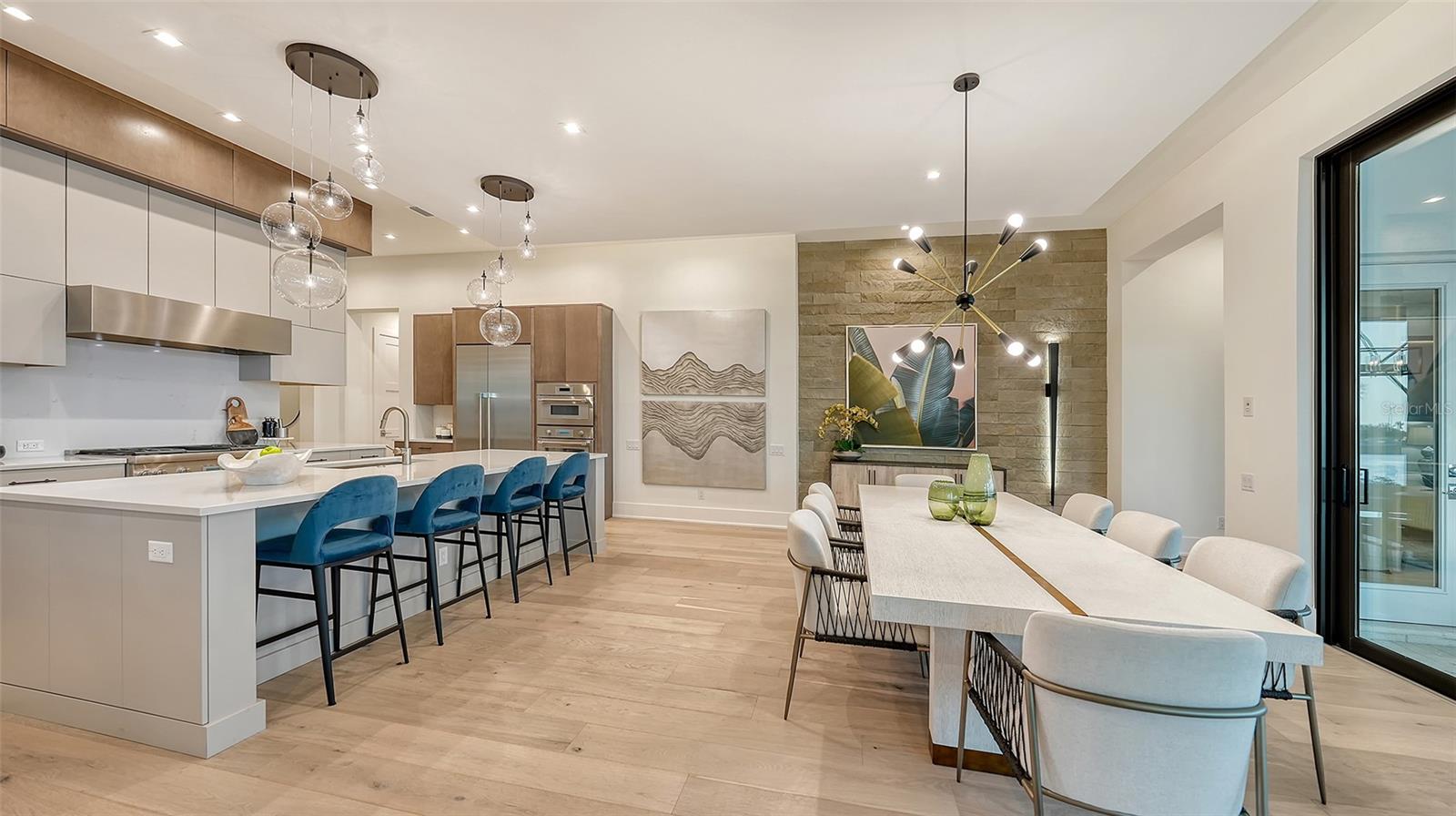 WILD BLUE AT WATERSIDE - Residential