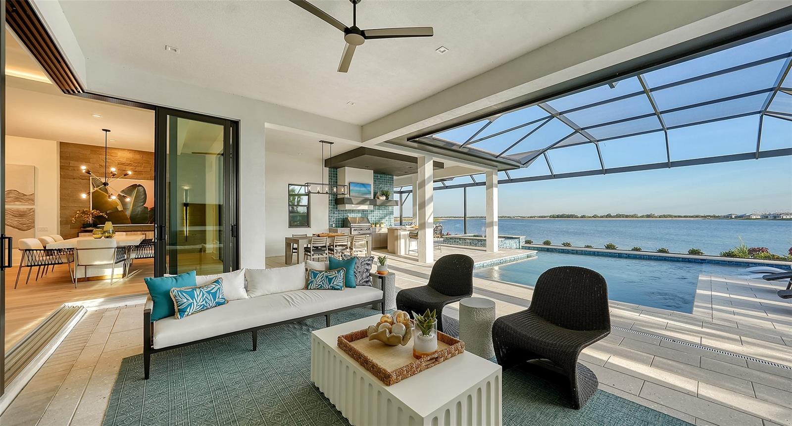 WILD BLUE AT WATERSIDE - Residential