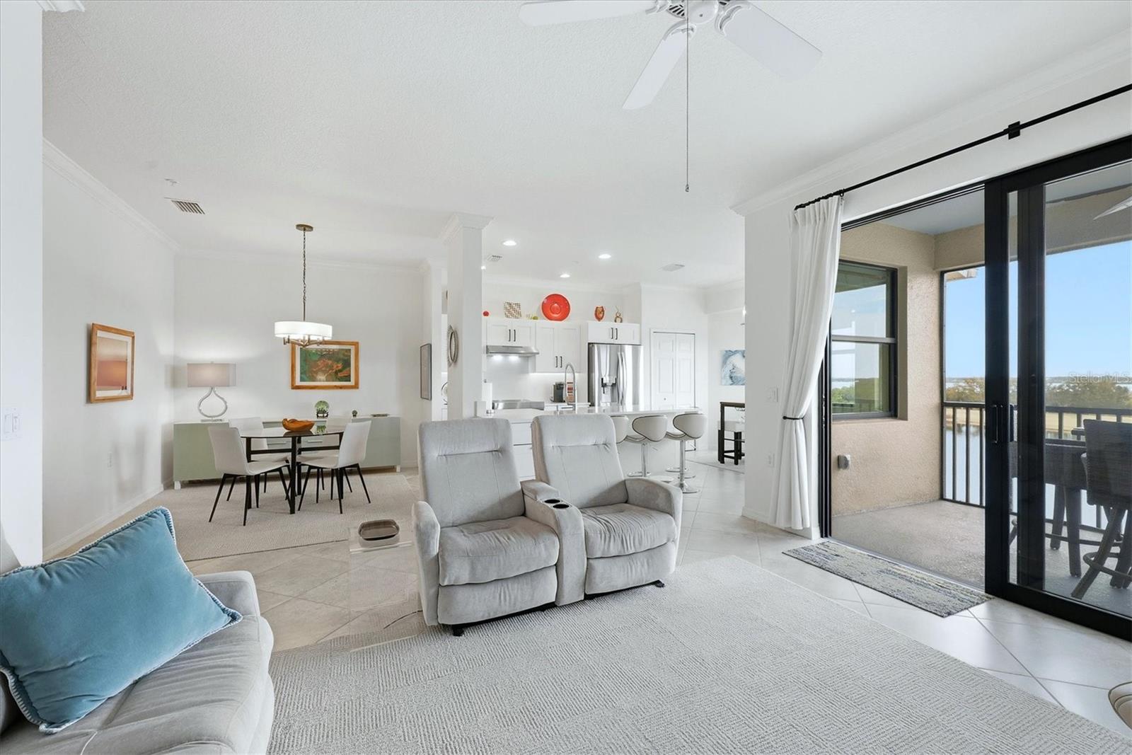 TERRACE III AT RIVER STRAND - Residential