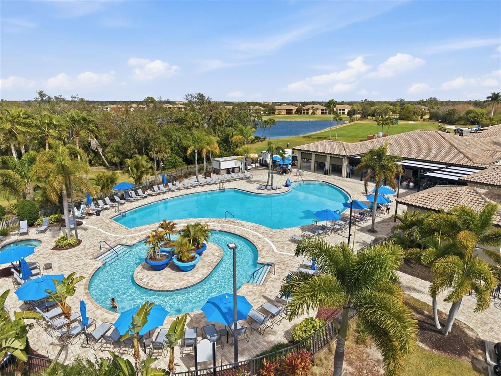 TERRACE III AT RIVER STRAND - Residential