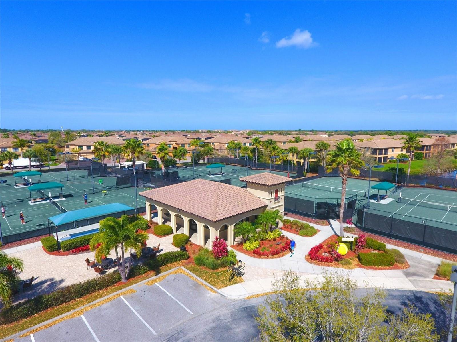 TERRACE III AT RIVER STRAND - Residential