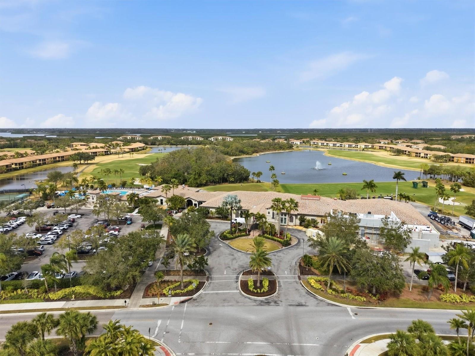 TERRACE III AT RIVER STRAND - Residential