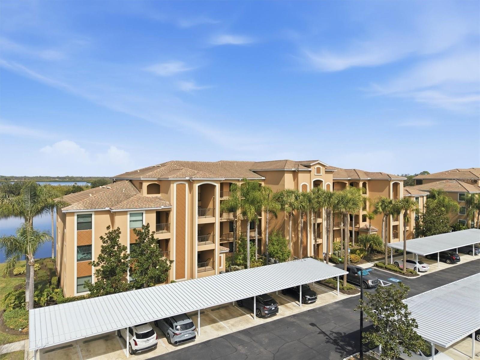 TERRACE III AT RIVER STRAND - Residential