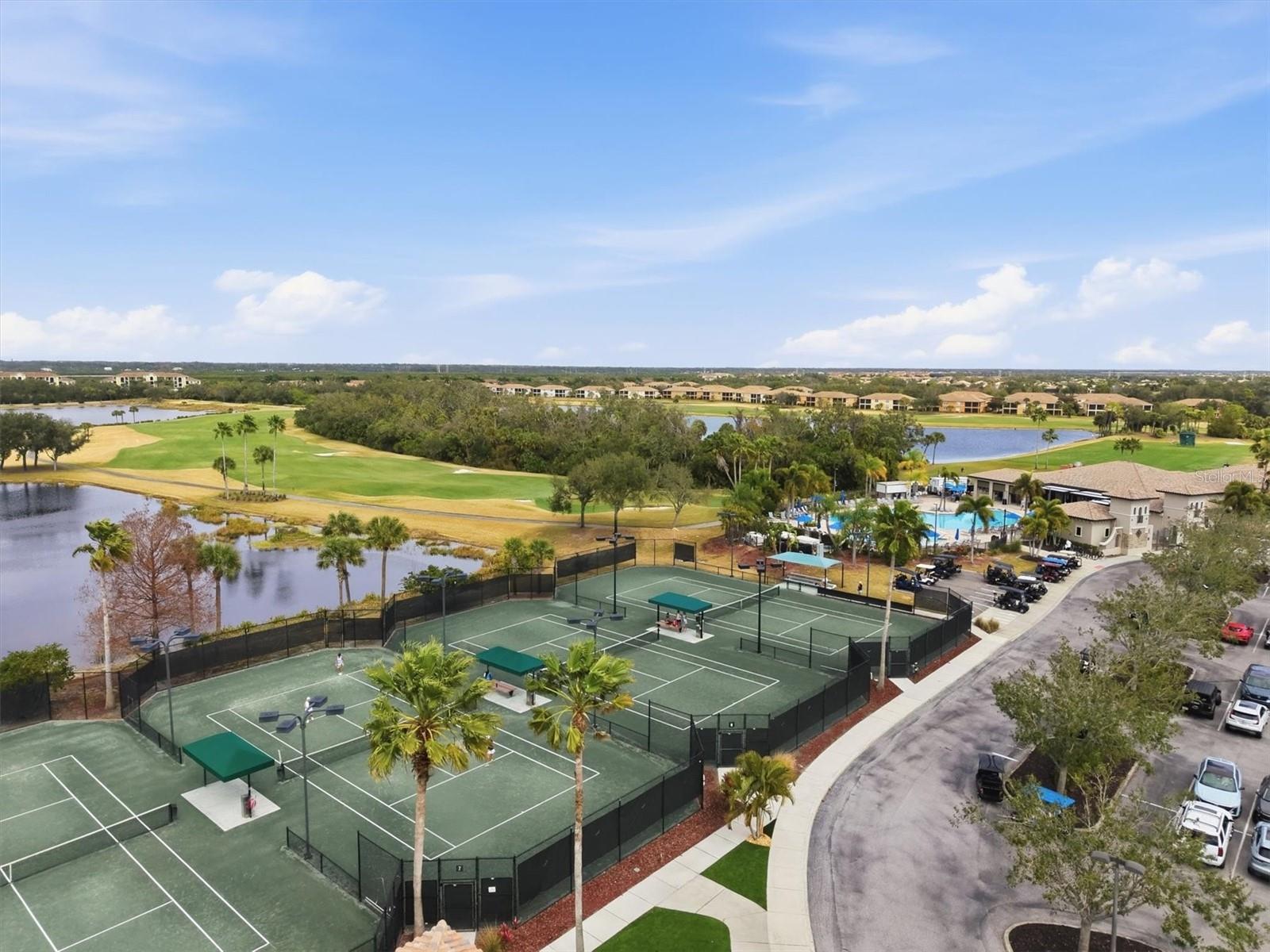 TERRACE III AT RIVER STRAND - Residential