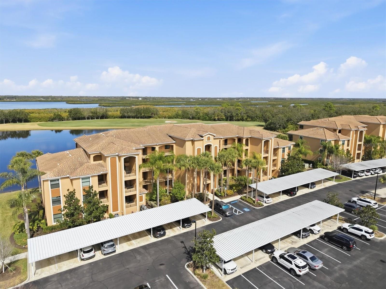 TERRACE III AT RIVER STRAND - Residential