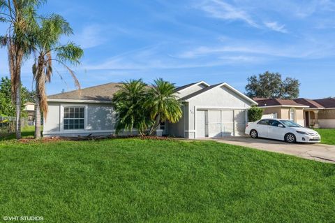 A home in KISSIMMEE