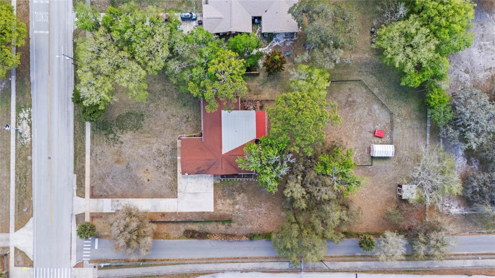 TITUSVILLE FRUIT & FARM LAND CO - Residential