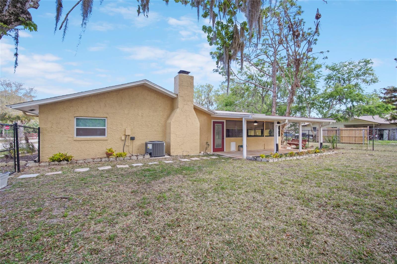 TITUSVILLE FRUIT & FARM LAND CO - Residential