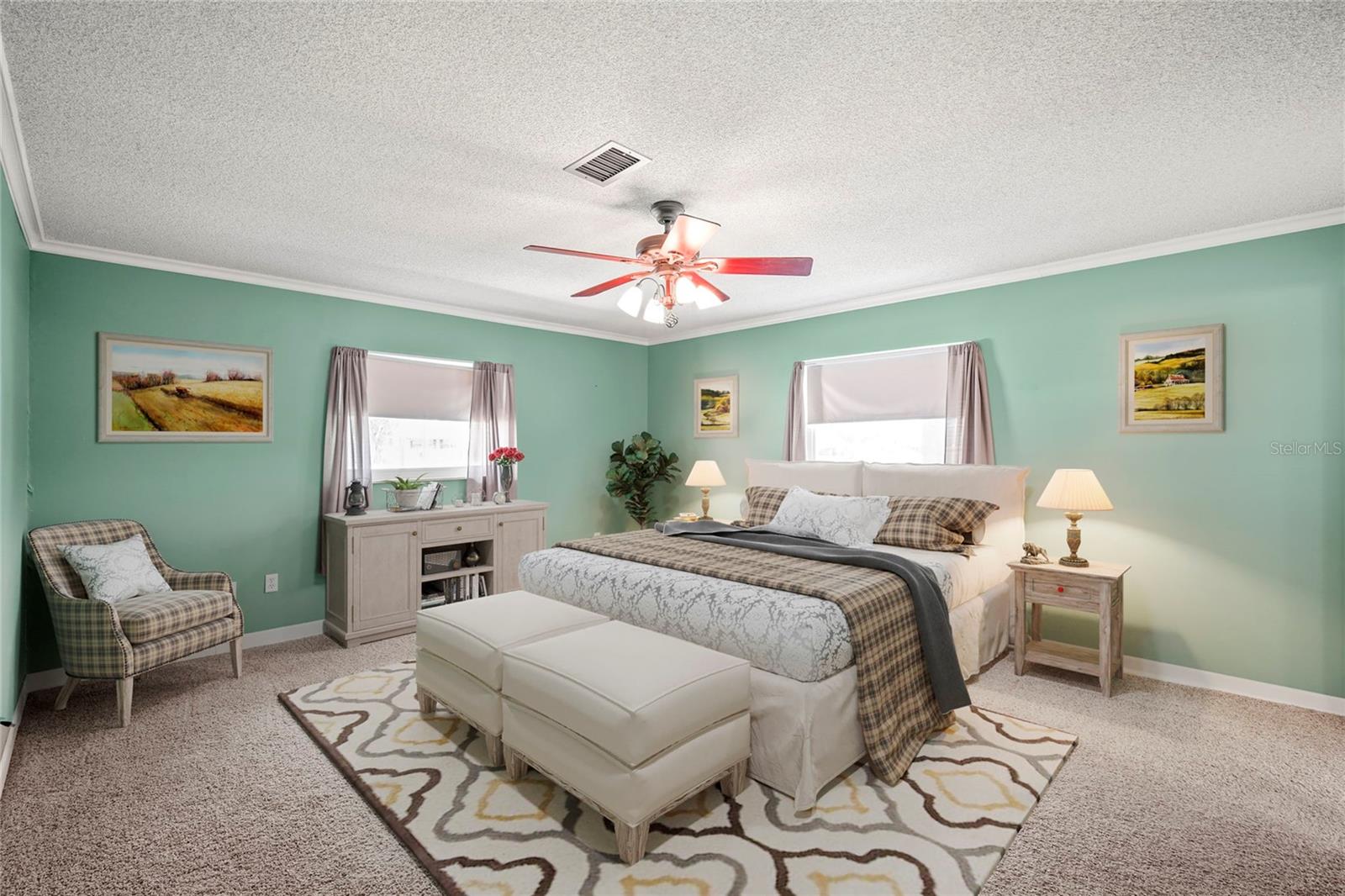 TITUSVILLE FRUIT & FARM LAND CO - Residential