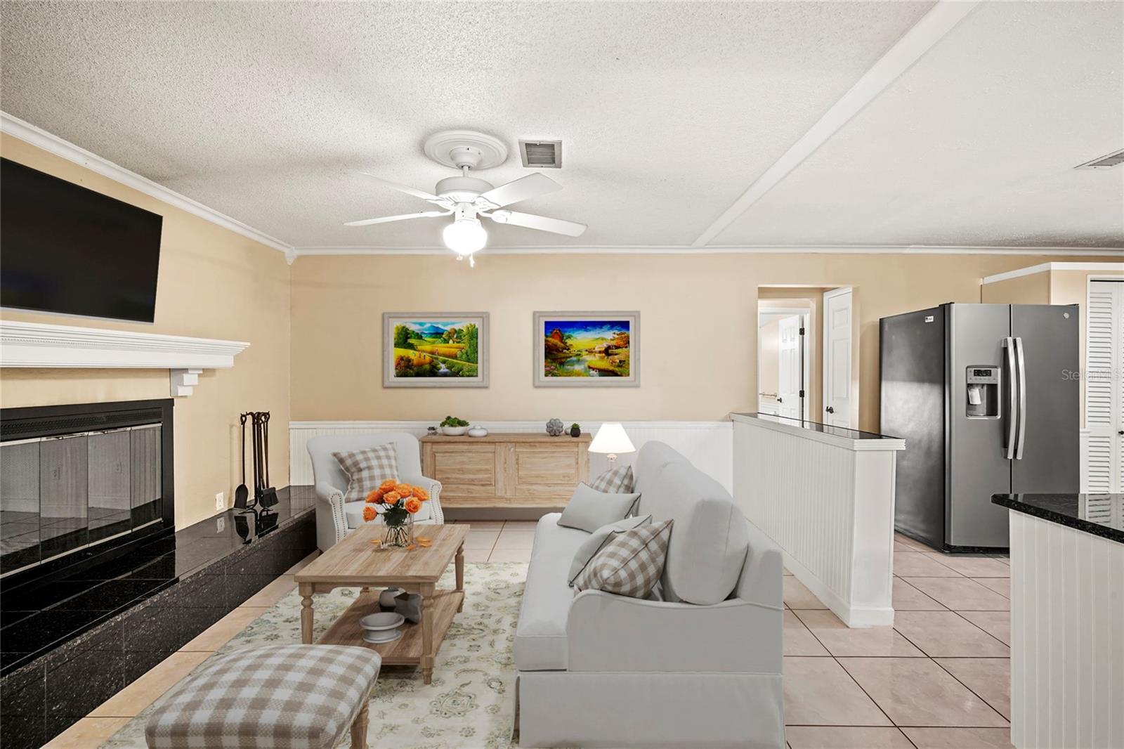 TITUSVILLE FRUIT & FARM LAND CO - Residential