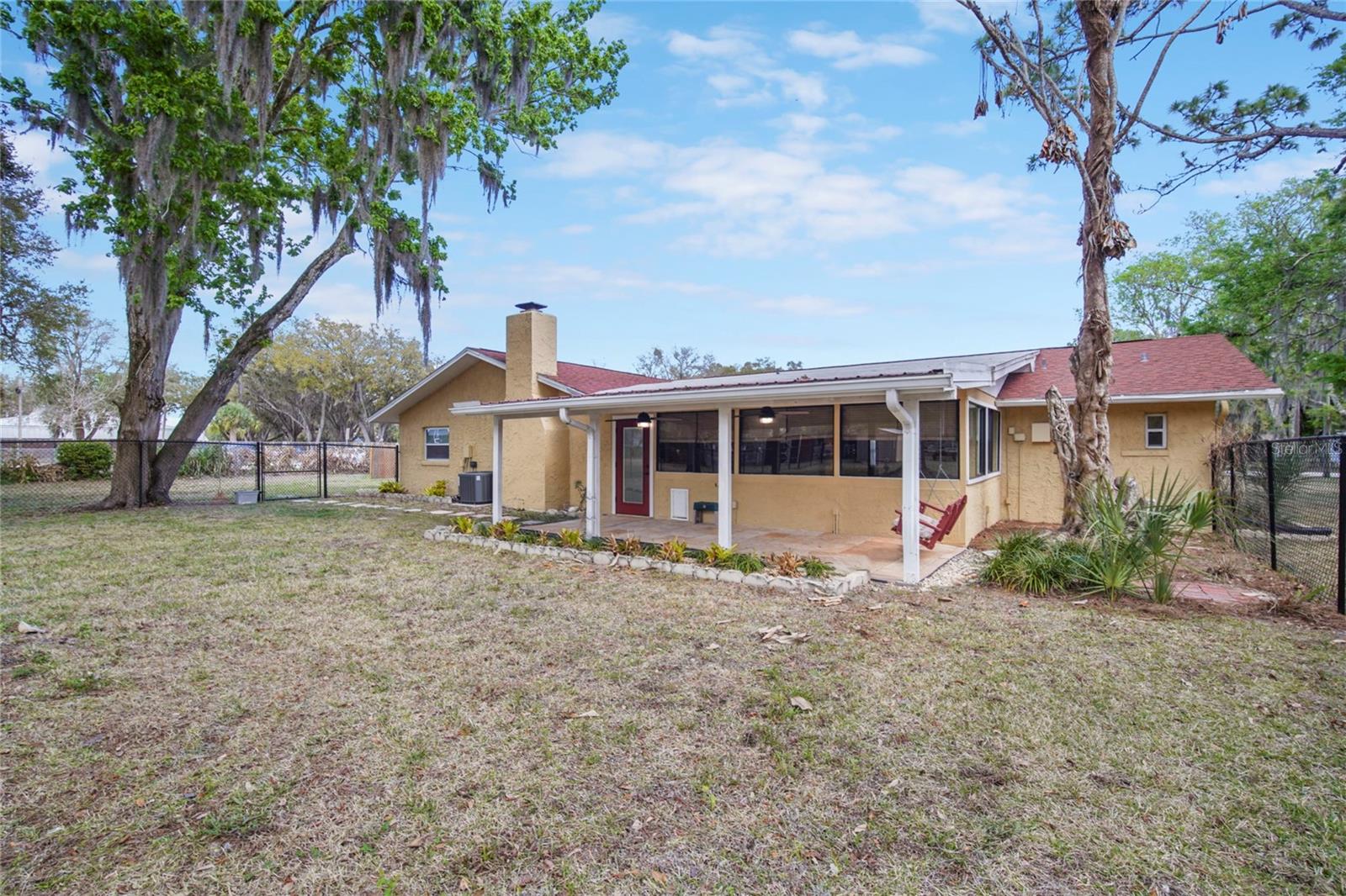 TITUSVILLE FRUIT & FARM LAND CO - Residential