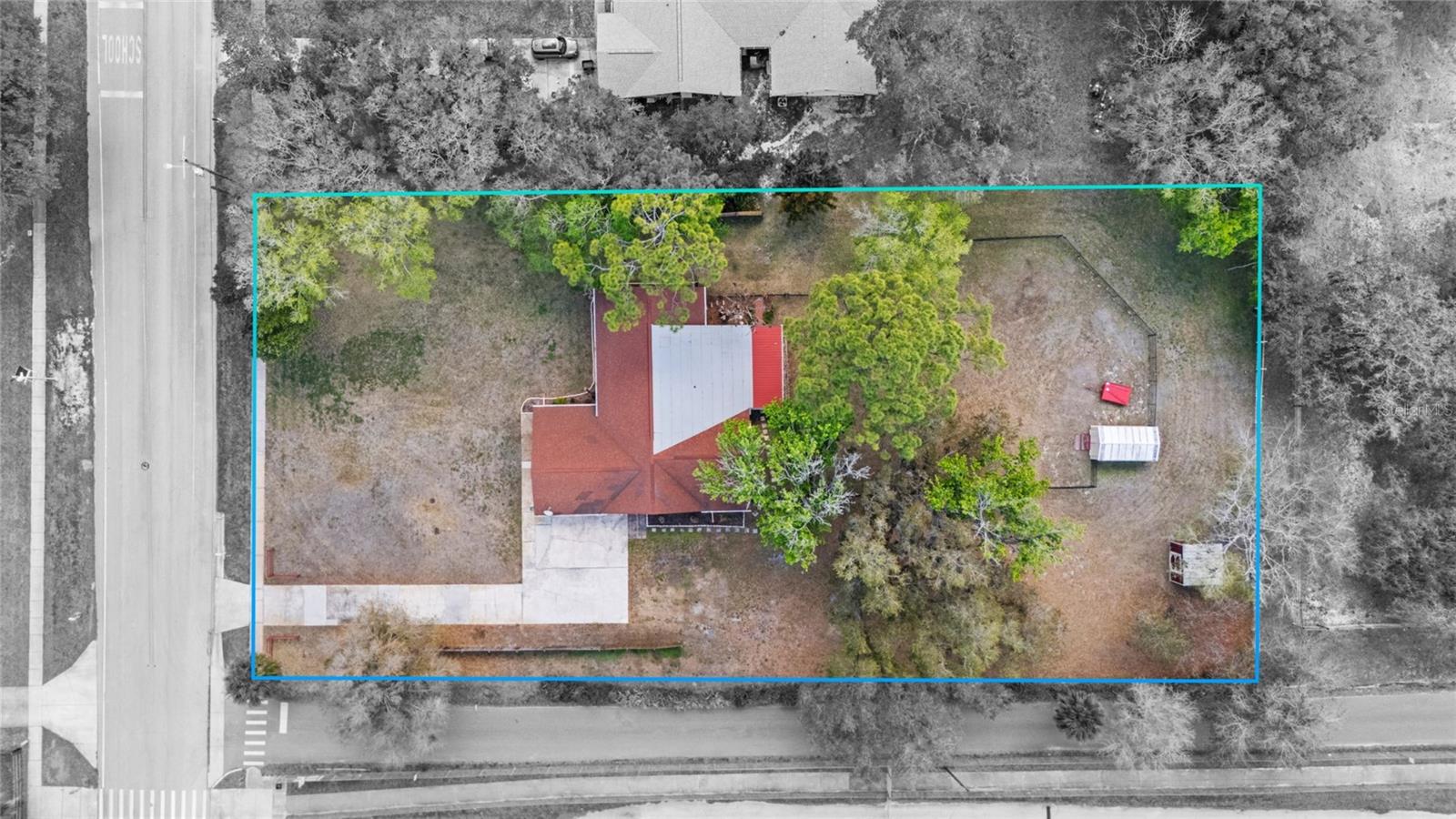 TITUSVILLE FRUIT & FARM LAND CO - Residential