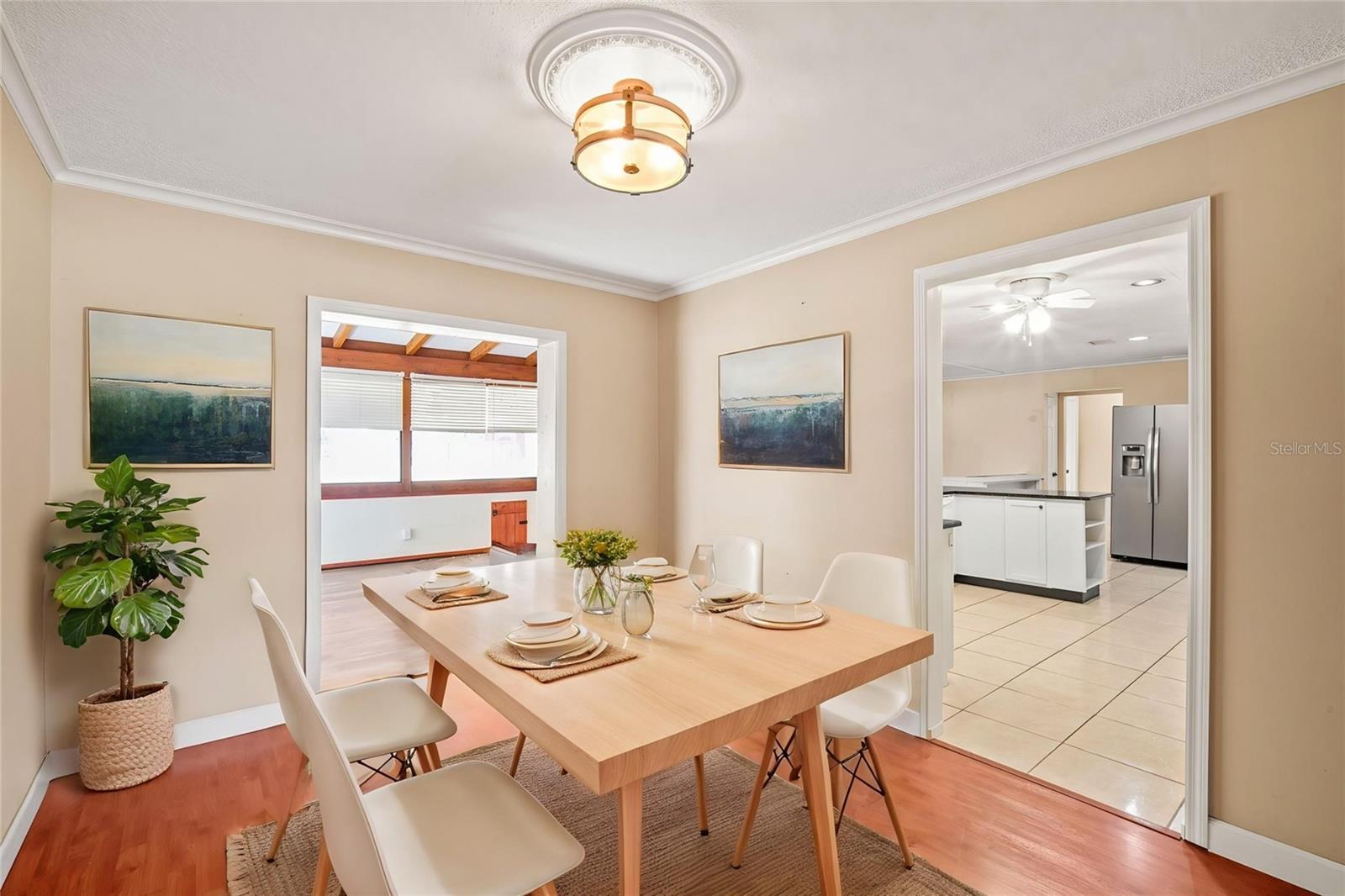 TITUSVILLE FRUIT & FARM LAND CO - Residential