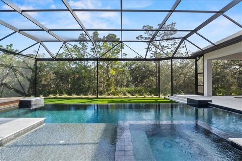 A home in BRADENTON