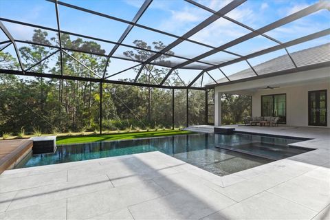 A home in BRADENTON