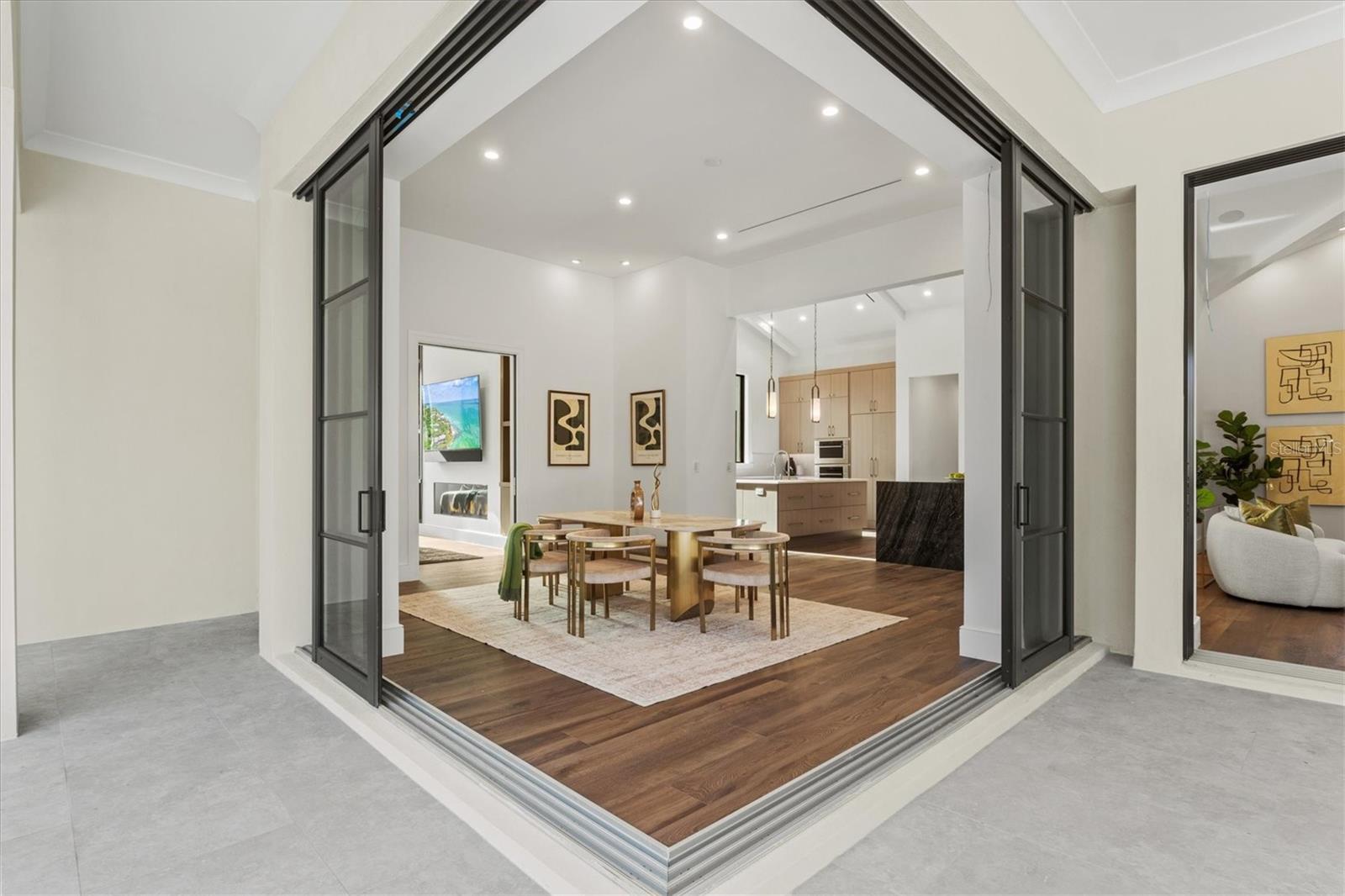 CONCESSION PH II BLK B & PH III - Residential