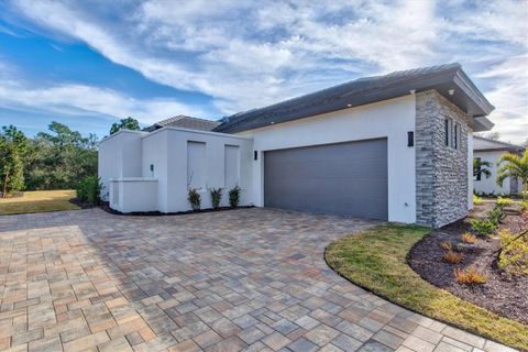 A home in BRADENTON