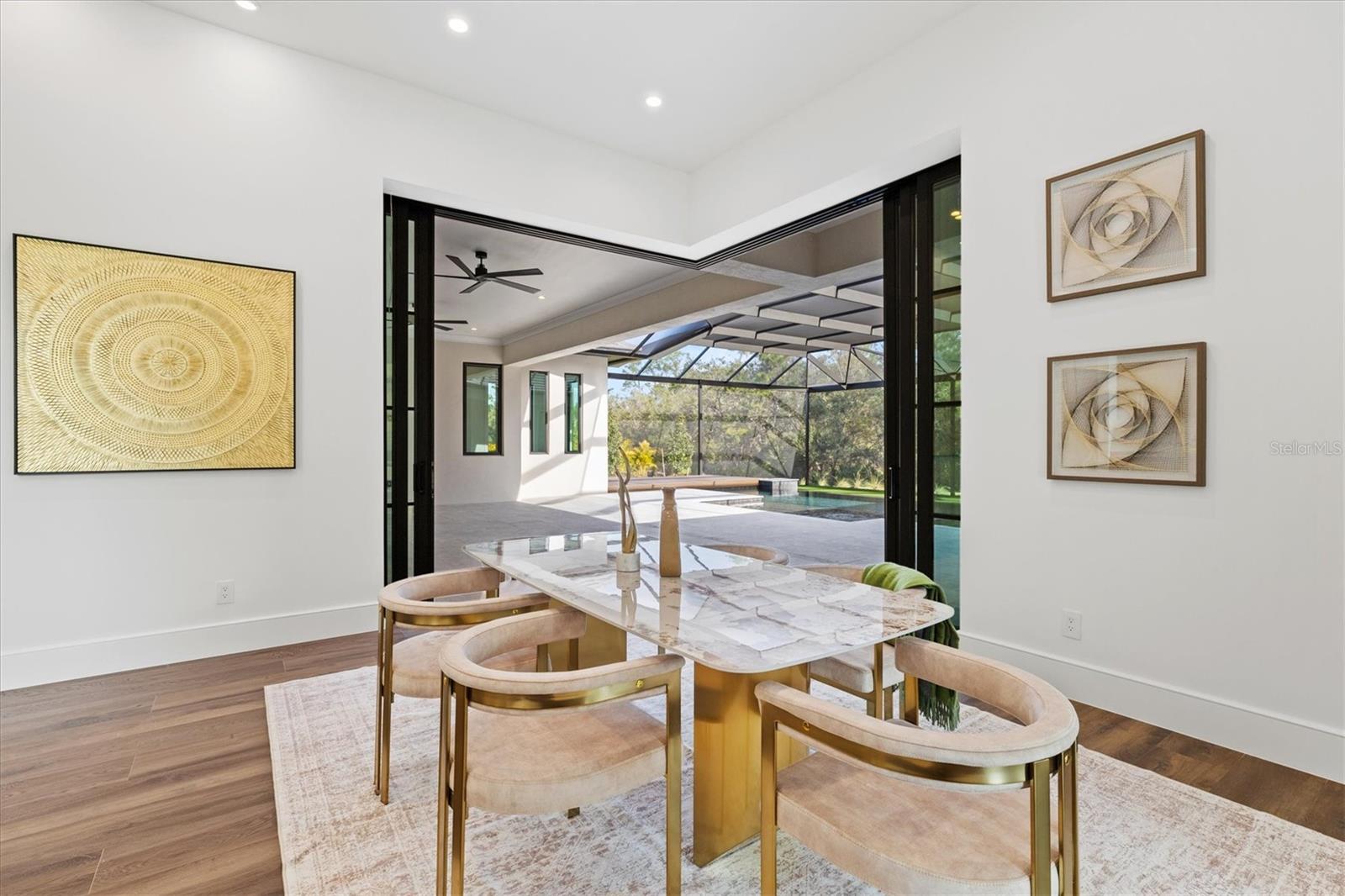 CONCESSION PH II BLK B & PH III - Residential