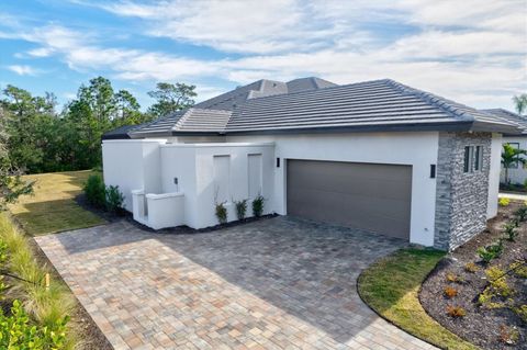 A home in BRADENTON