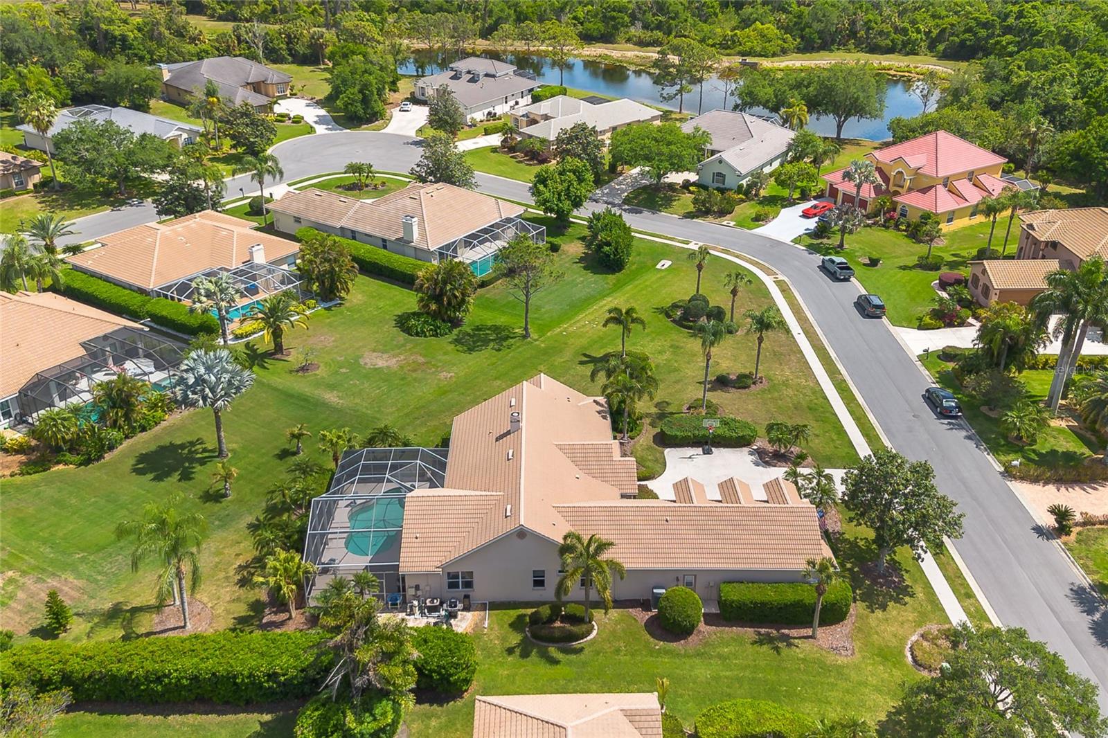 THE PLANTATIONS AT TARA GOLF & CTRY CLUB - Residential