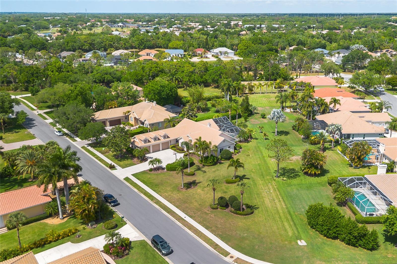 THE PLANTATIONS AT TARA GOLF & CTRY CLUB - Residential