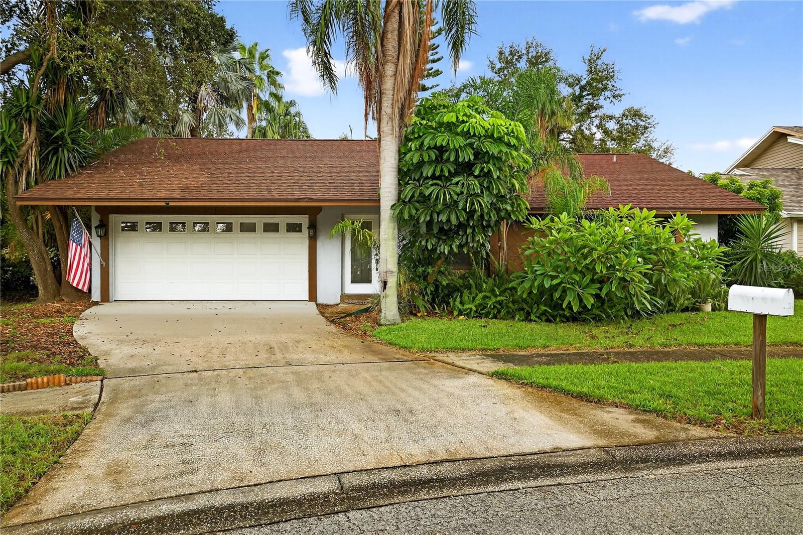One or more photo(s) has been virtually staged. LOCATION is everything and this home delivers! Currently Sitting high and dry in an X flood zone with no flood insurance currently required, this stunning Seminole home offers rare peace of mind along with total freedom—no present HOA or deed restrictions. Set on an oversized .26-acre lot, the property provides both privacy and space to enjoy your Florida lifestyle to the fullest. Step outside to your very own resort-style oasis,complete with Lush Palm trees and landscape. Featuring a large heated pool with resurfacing, new pump, and motor, plus a 4-person lounge hot tub with a recently replaced covertop, motor, and computer—all ready for year-round relaxation and entertaining. With three sliding glass doors leading to the backyard, the home’s flow is seamless, bringing natural light and indoor-outdoor living together. Upon the inside, soaring vaulted ceilings with a brand-new skylight create an open and airy feel, while a wood-burning fireplace adds warmth and character. The spacious kitchen with eat-in dining overlooks the great room, perfect for gathering with family and friends. Recent upgrades include plank tile flooring throughout the living areas, both bathrooms retiled with new toilets, and a beautifully renovated primary bath.The home also comes with MAJOR UPDATES already done for you: NEW ROOF (2023), NEW AC (2023), hot water heater (2018), garage door (2018), and upgraded electrical panel (2018), per seller—making it truly move-in ready. Unbeatable accessibility. You’re just 10 minutes from top-rated Gulf beaches like Indian Rocks and Redington Shores, zoned for top-rated Seminole schools, and minutes to Seminole City Center’s shops, dining, and entertainment. Whether it’s a quick trip to restaurants, a day at the beach, or relaxing poolside in your private backyard, this home offers the best of Florida living.
Schedule your showing today and start enjoying the Seminole lifestyle where every day feels like vacation!
