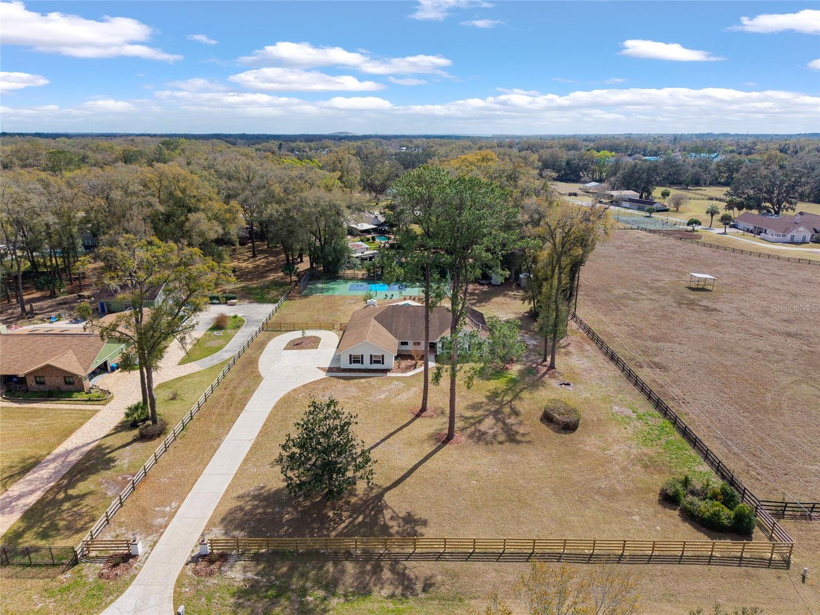 HUNTINGTON - Residential